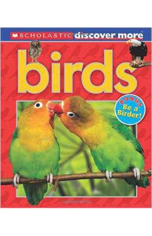 Scholastic Discover More Birds