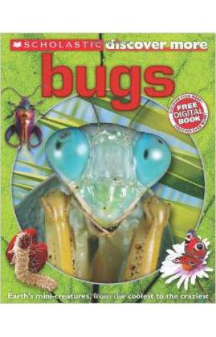 Scholastic Discover More Bugs