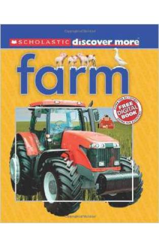 Scholastic Discover More Farm
