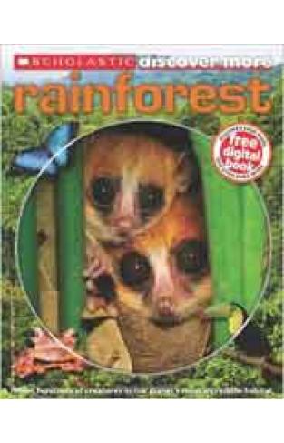 Scholastic Discover More Rainforest