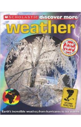 Scholastic Discover More Weather -