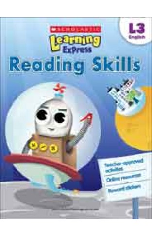 Scholastic Learning Express Level 3 Reading Skills
