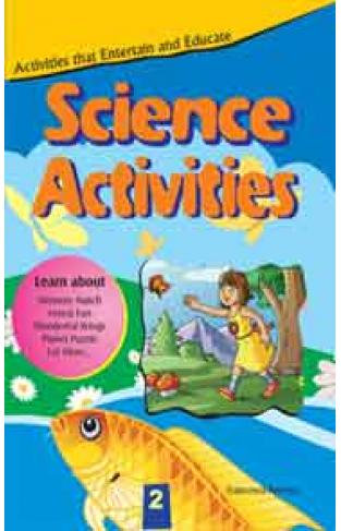 Science Activities Book # 2