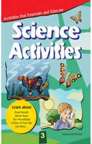 Science Activities Book # 3