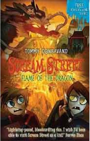 Scream Street 13: Flame of the Dragon