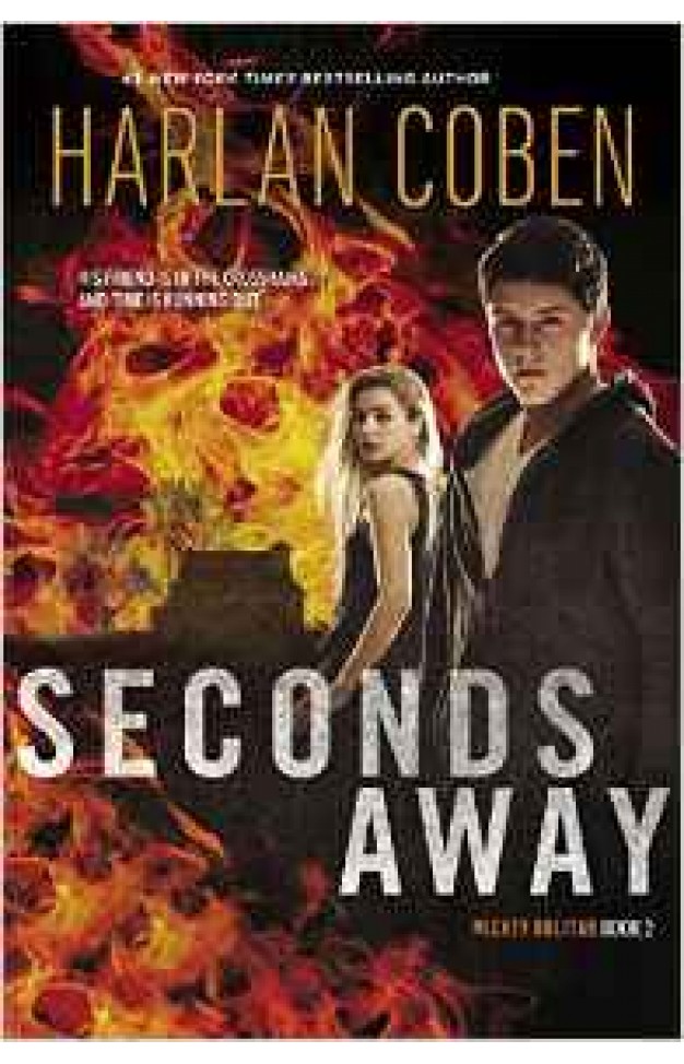 Seconds AwayBook TwoA Mickey Bolitar Novel