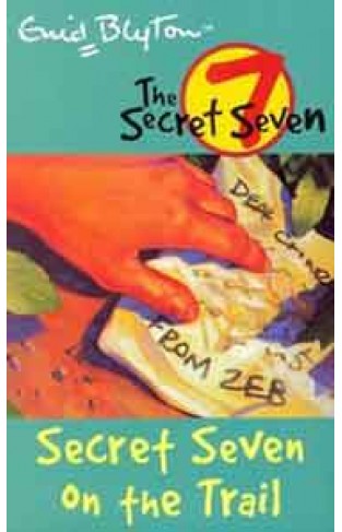 Secret Seven On The Trail