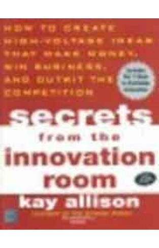 Secrets from Innovation room