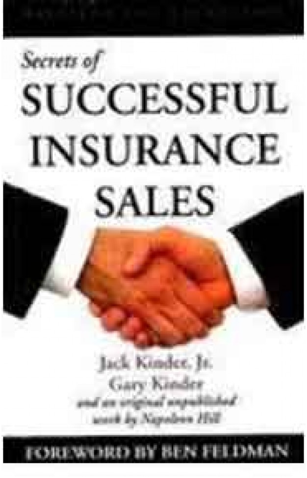 Secrets of Successful Insurance Sales