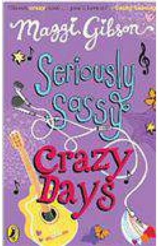 Seriously Sassy: Crazy Days