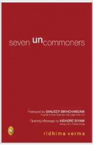 Seven Uncommoners