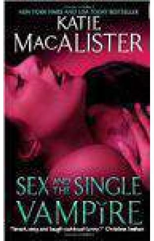 Sex and the Single Vampire -