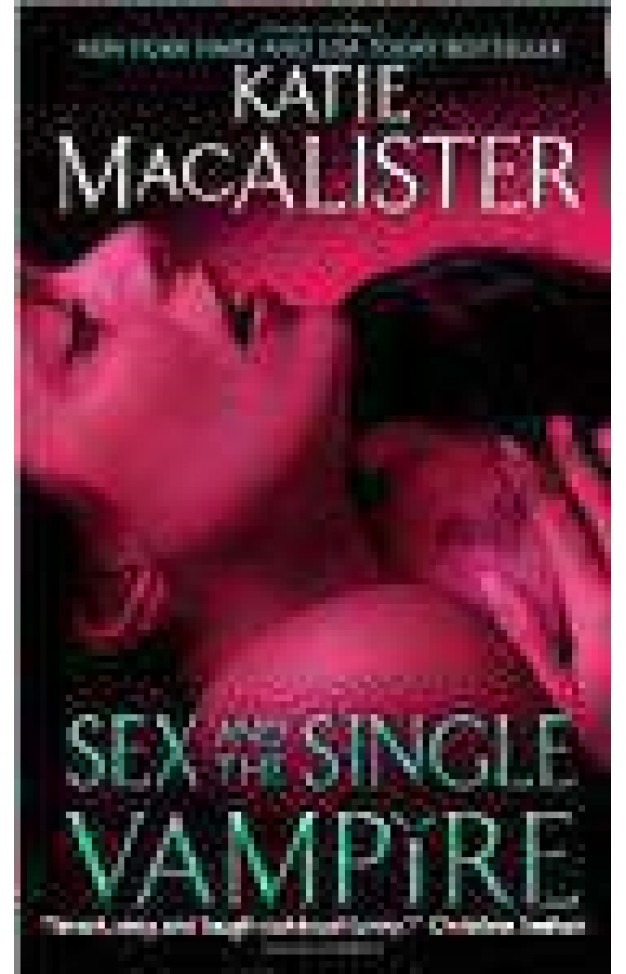 Sex and the Single Vampire -