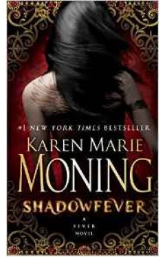 Shadow fever A Mackayla Lane -