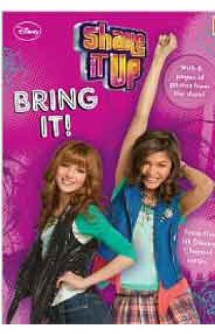Shake It Up Bring It! (Shake It Up! Junior Novel)