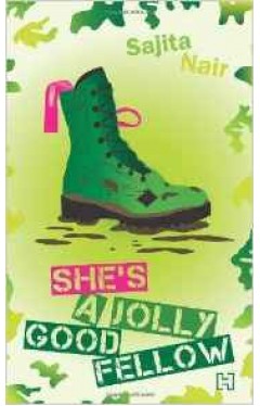 She Is A Jolly Good Fellow