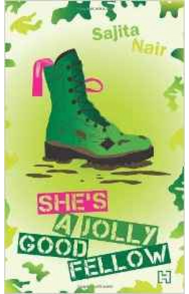 She Is A Jolly Good Fellow