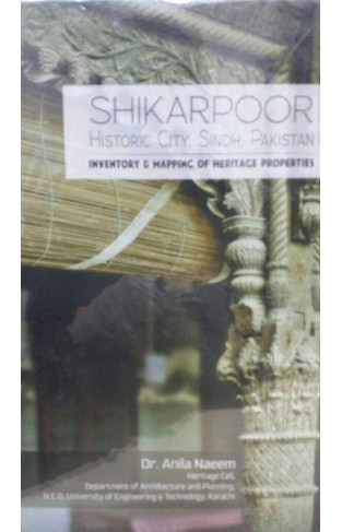Shikarpoor Historic City Sindh Pakistan 