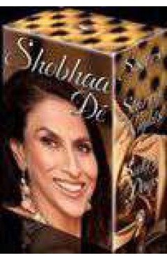 Shobhaa De Box Set