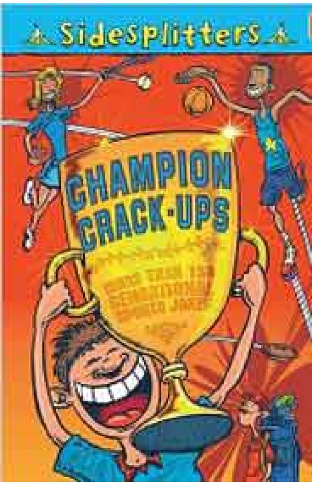 Sidesplitters Champion Crack Ups