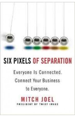 SIX PIXELS OF SEPARATION