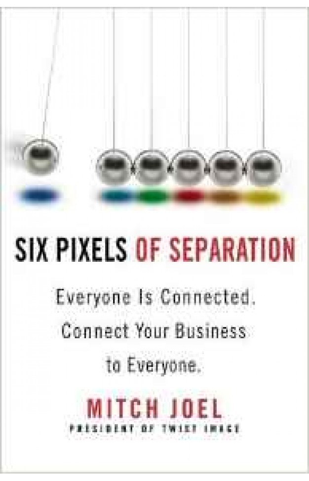 SIX PIXELS OF SEPARATION