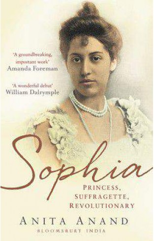 Sophia Princess Suffragette Revolutionary Princess Suffragette Revolutionary English