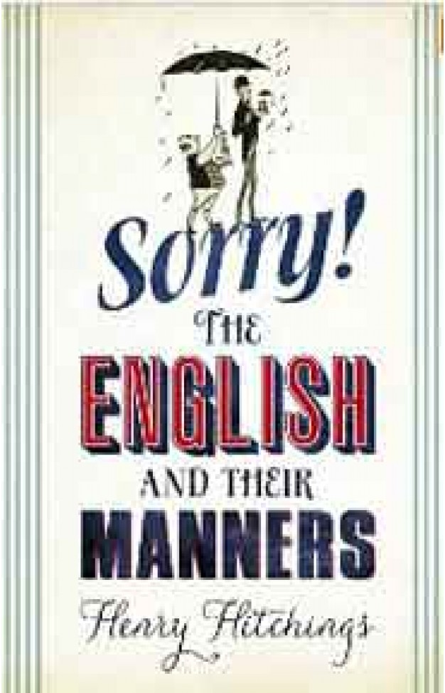 Sorry The English and Their Manners 