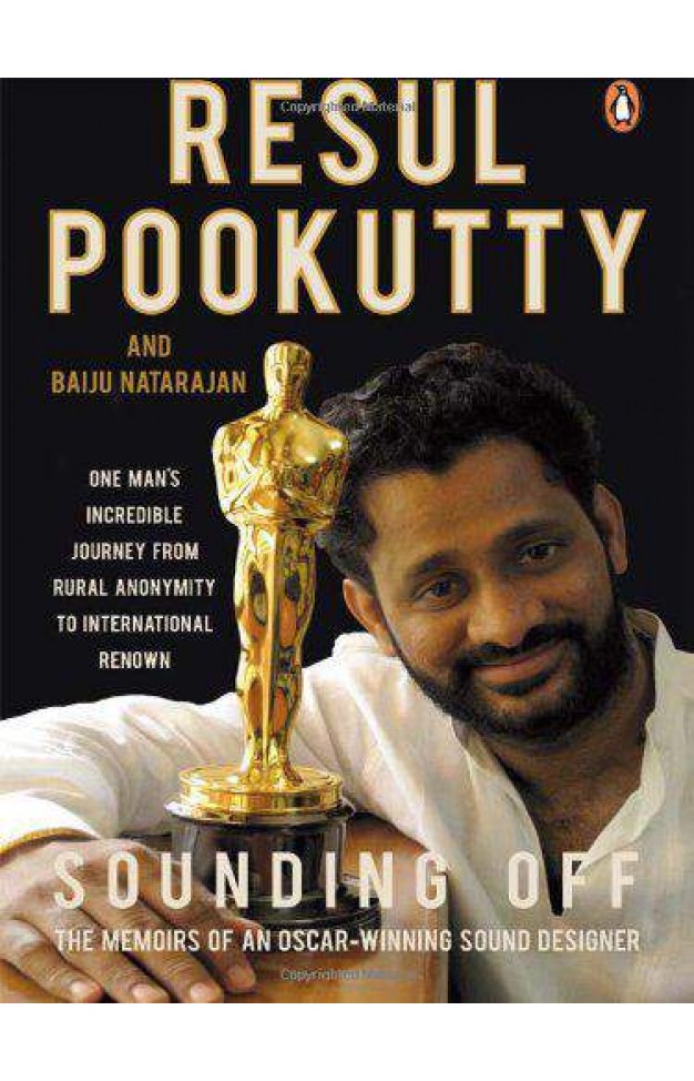 Sounding Off: The Memoirs of an Oscar Winning Sound Designer