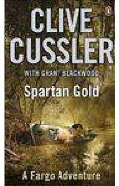 Spartan Gold: The FARGO Adventures #1