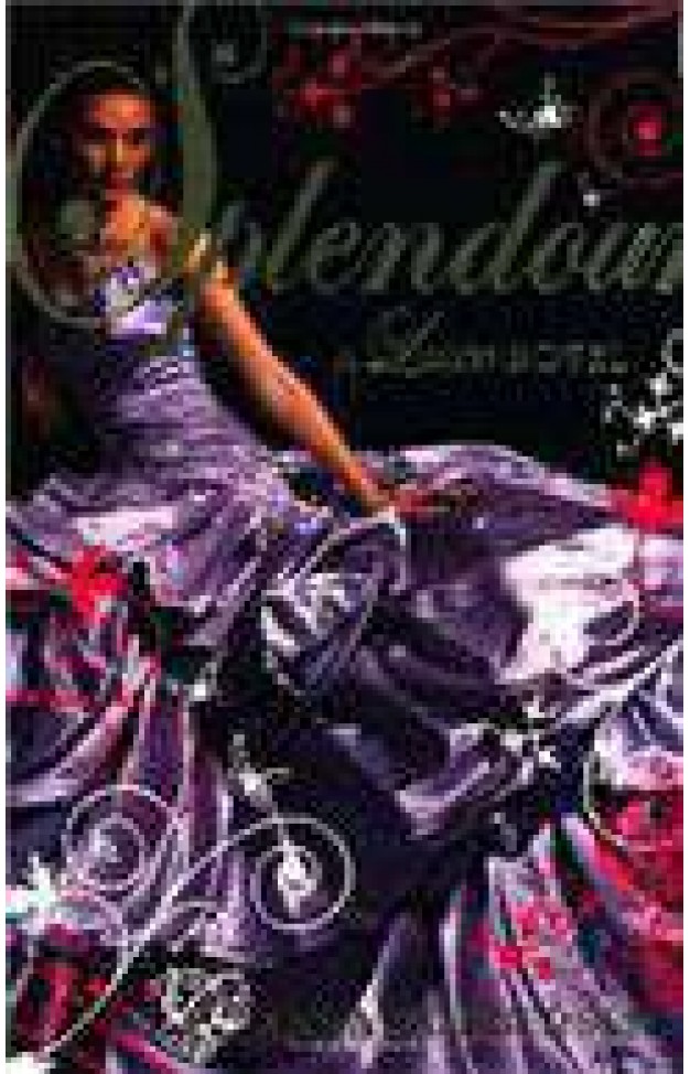 Splendour A Luxe Novel ormat  