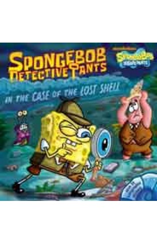 SpongeBob DetectivePants in the Case of the Lost Shell