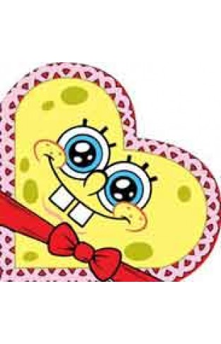 SpongeBobs Hearty Valentine SpongeBob SquarePants