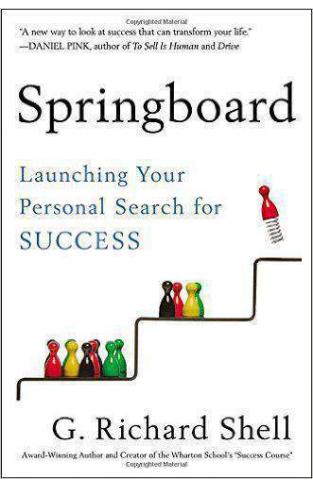 SpringboardLaunching Your Personal Search for Succe