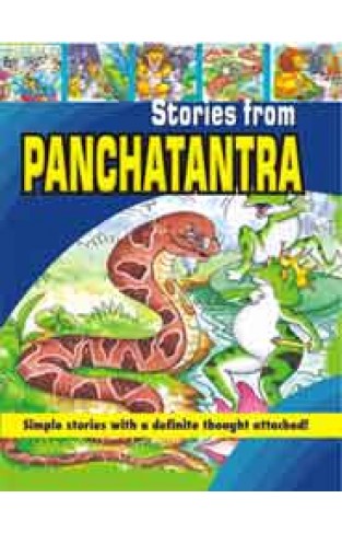 Story From Panchatantra 2 -