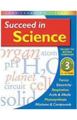 Succeed in Science 1114 Years