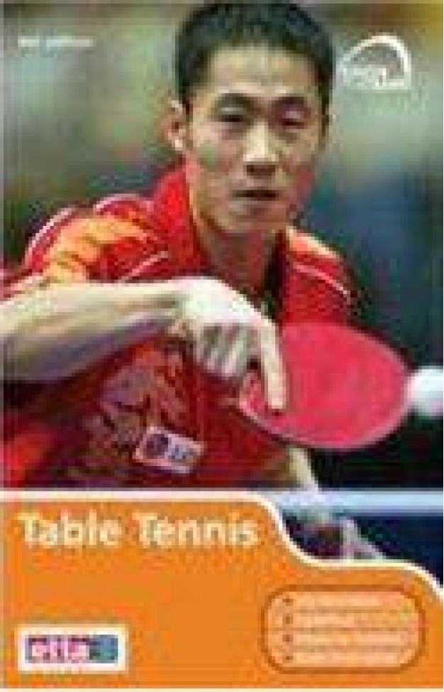 Table Tennis Know the Game