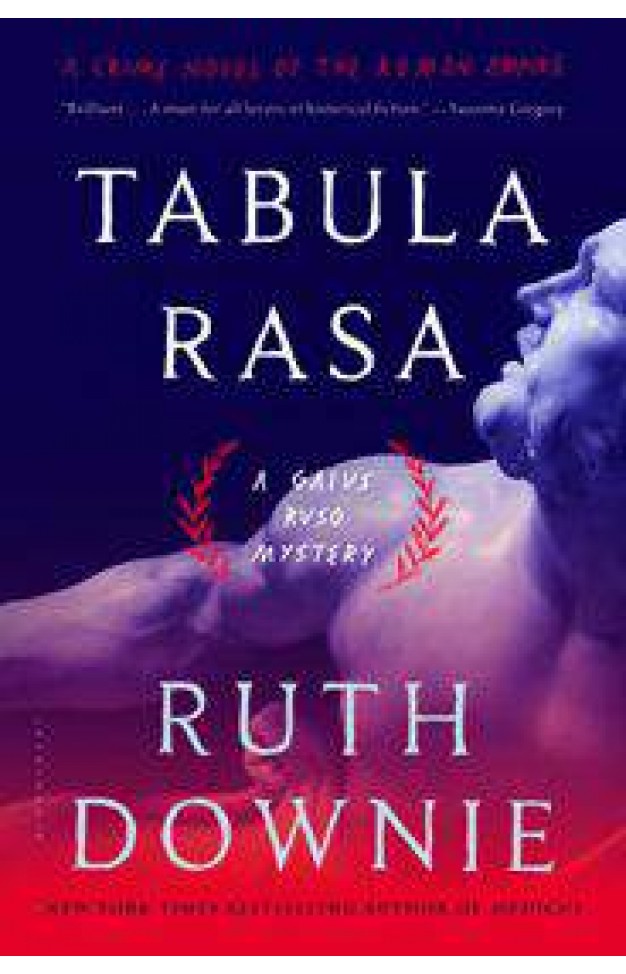 Tabula Rasa A Crime Novel of the Roman Empire