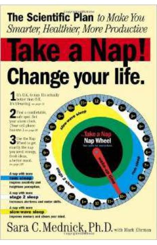 Take a Nap! Change Your Life -