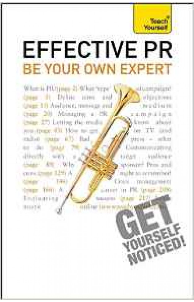 Teach Youelf Effeive PR Be Your Own Expert  
