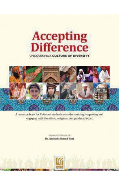 Teaching Accepting Difference Uncovering a culture of diversity
