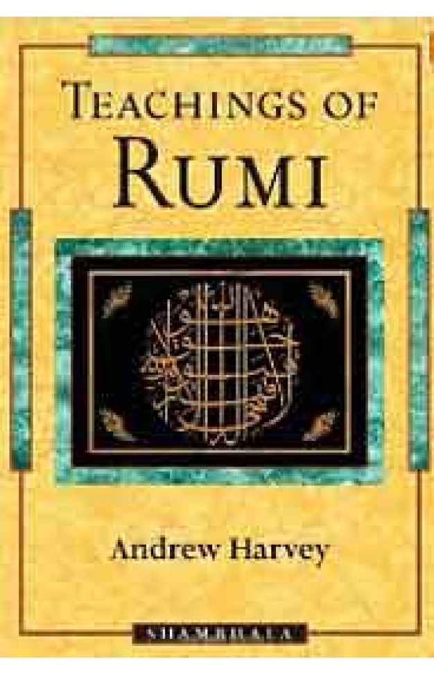 Teachings Of Rumi  