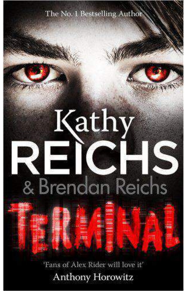Terminal (Virals 5) (Tory Brennan) 