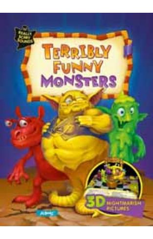 Terribly Funny Monsters -