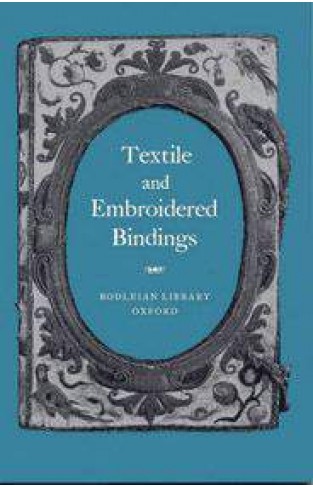 Textile and Embroidered Bindings Picture Books  Special