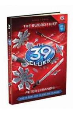 The 39 Clues Book 3 The Sword Thief