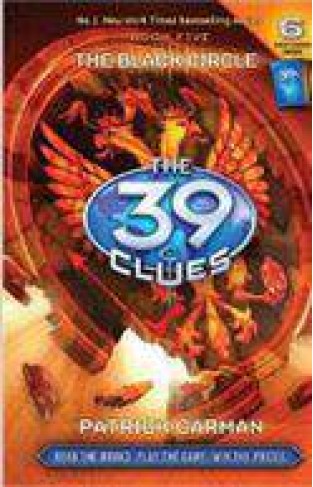 The 39 Clues Book 5 The Black Circle