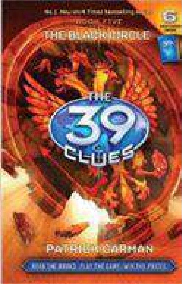 The 39 Clues Book 5 The Black Circle