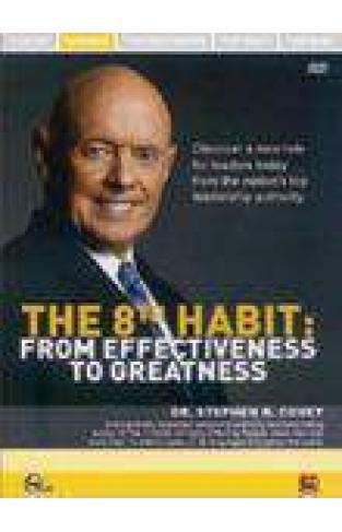 The 8th Habit From Effectiveness To Greatness DVD