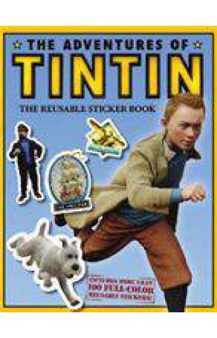 The Adventures of Tintin The Reusable iker Book Movie TieIn  